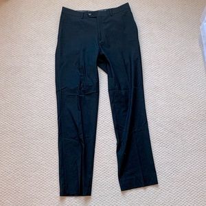 Bar III Men’s Slim Fit Dress Pants, size 34W/34L